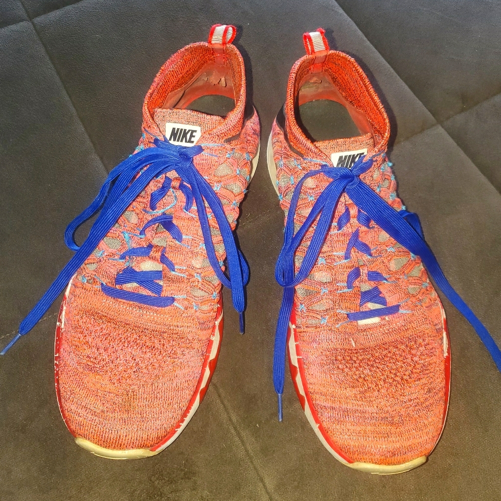 NIKE Men's TRAIN ULTRAFAST FLYKNIT, Size 14